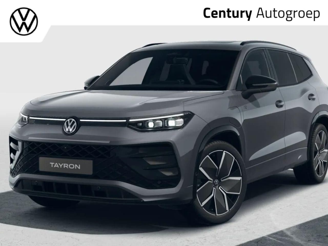 Volkswagen Tayron - R-Line Edition 1.5 eHybrid 150 kW / 204 PK SUV 6 v - AutoWereld.nl