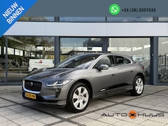 Jaguar I-PACE - EV400 4WD Aut. SE Edition 90kWh | Leder | Camera | Meridian | Memory | Matrix | 4x4