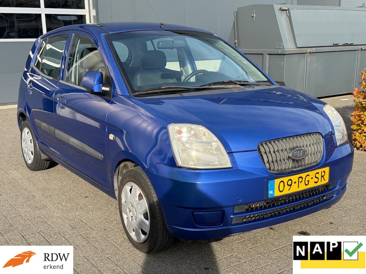 Kia Picanto - 1.1 LXE/AUT/APK/NAP - AutoWereld.nl