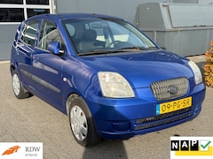 Kia Picanto - 1.1 LXE/AUT/APK/NAP/INRUILKOOPJE