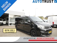 Fiat Talento - 2.0 MultiJet 145PK, L2H1, Dubbel Cabine, Airco