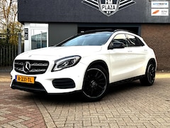 Mercedes-Benz GLA-Klasse - 180 Sport Edition AMG-Line_carplay_Panorama_Camera_Navi_Cruise
