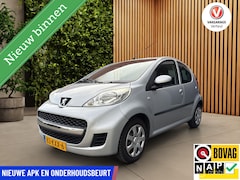 Peugeot 107 - 1.0-12V Sublime Nieuw Uitlaat+Koppelling+Apk