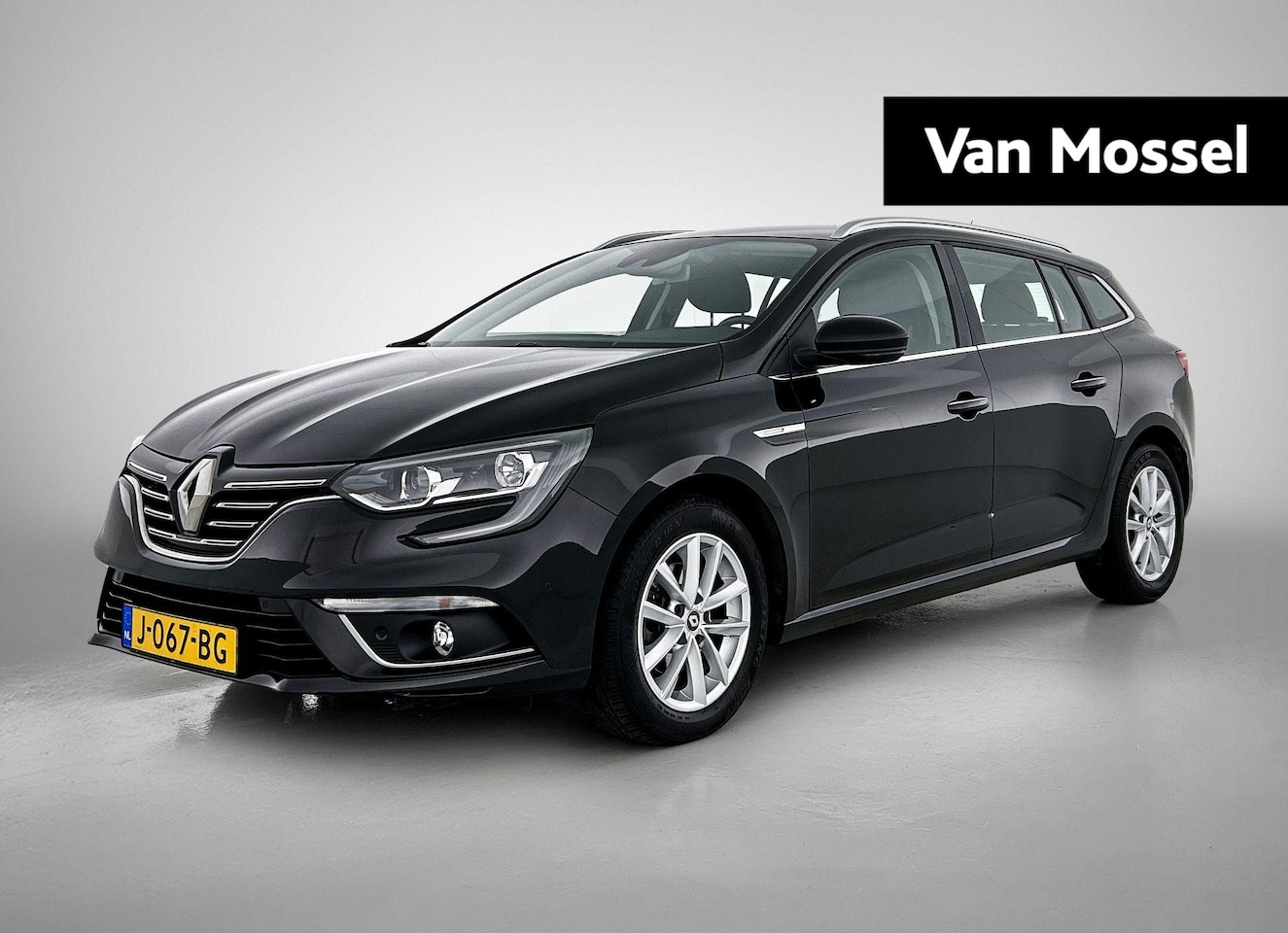 Renault Mégane Estate - 1.3 TCe Limited | Navigatie | Camera | Climate Control - AutoWereld.nl