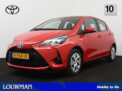 Toyota Yaris - 1.5 Hybrid Active | NL-Auto | Cruise Control | Parkeercamera | Bluetooth |