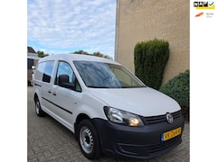 Volkswagen Caddy Maxi - 2.0 Ecofuel CNG/BENZINE