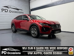 Peugeot 408 - 1.6 HYbrid Allure 180 - (360) Camera - Clima - Navi - ACC - Stoelverw