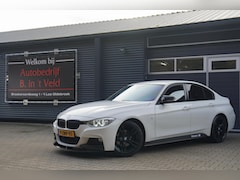 BMW 3-serie - 316i Executive M-PAKKET CARPLAY LED CAMERA ALCANTARA STUUR