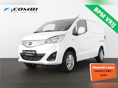 BYD ETP3 - Comfort 45 kWh Dubbele schuifdeur/nieuw/BPM vrij/100% elektrisch 238km WLTP... | 7205 |