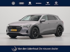 Audi e-tron - 55 quattro 408pk S-Line edition 95 kWh Navigatie Camera Head up Acc 4