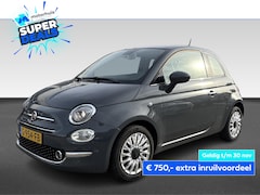 Fiat 500 - TURBO 85PK LOUNGE PANO PDC AIRCO NAP