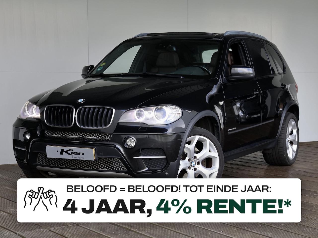 BMW X5 - xDrive40d | Grijskenteken | Pano | Leder| - AutoWereld.nl