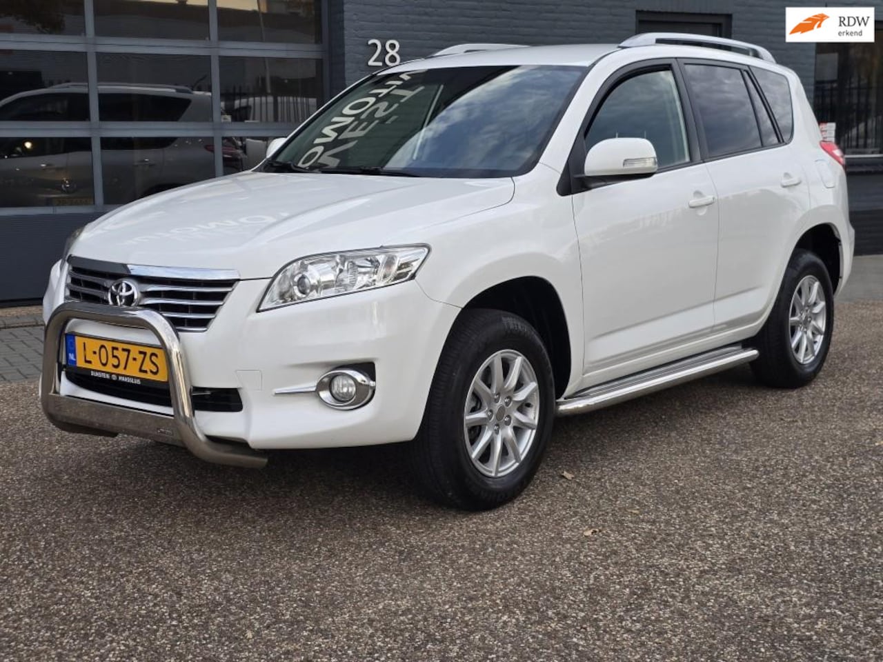 Toyota RAV4 - 2.0 VVTi Comfort 2WD PERFECT ONDERHOUDEN ZEER MOOI - AutoWereld.nl