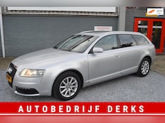 Audi A6 Avant - 2.0 TFSI AUT Airco Leer Bj 2011 Xenon