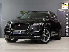 Jaguar F-Pace - 2.0 R-Sport AWD 25t Nwe.D.ketting