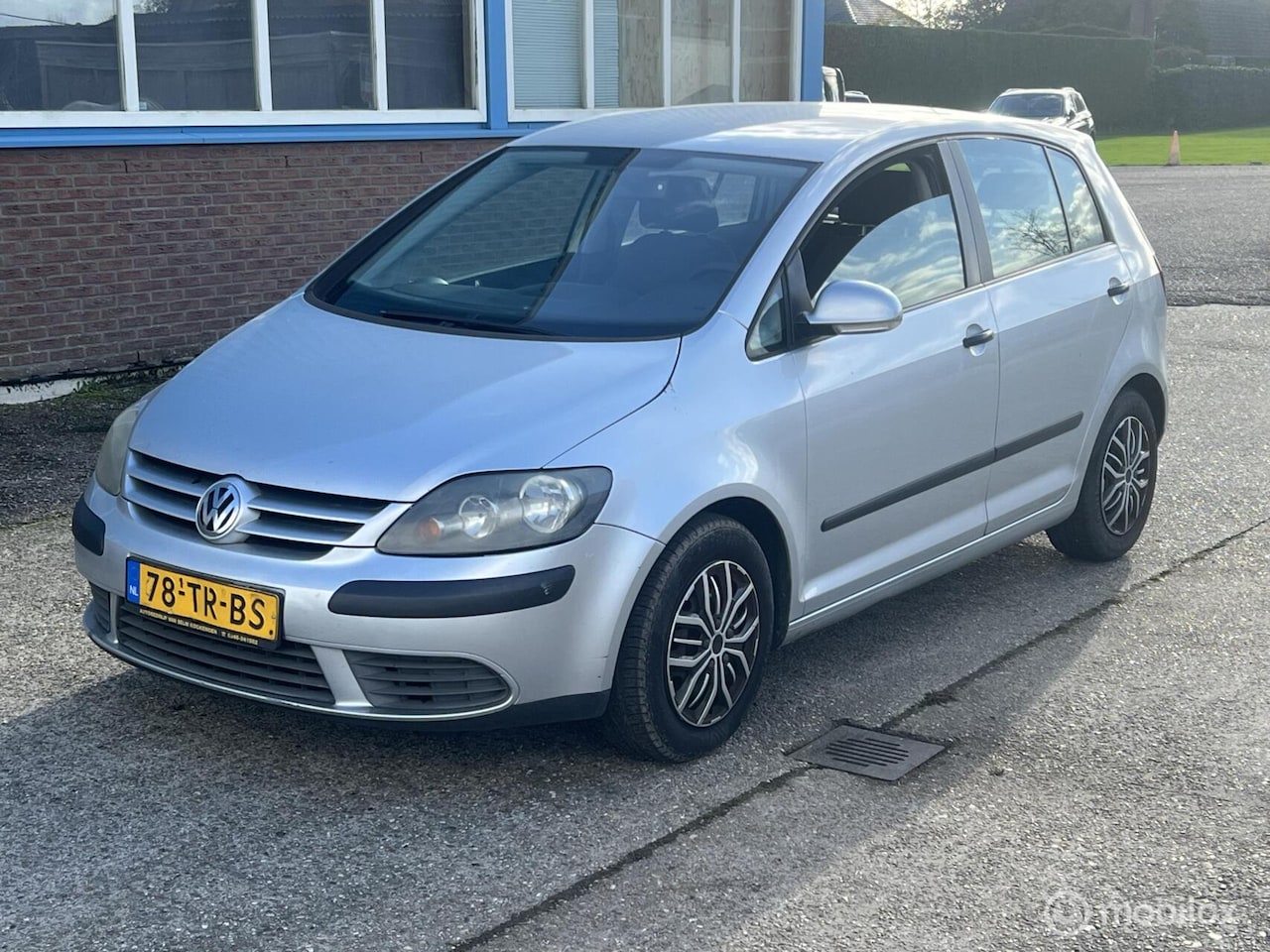 Volkswagen Golf Plus - 1.9 TDI - AutoWereld.nl