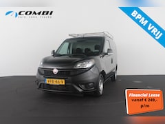 Fiat Doblò Cargo - 1.6 MJ L1H1 105pk > Trekhaak/imperiaal/Cruise/3-zit/navi