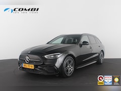 Mercedes-Benz C-klasse Estate - 300 e AMG Line 313pk > 360°/Burmester/adapt.cruise/Memory/Digital Light