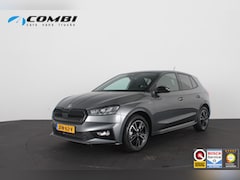 Skoda Fabia - 1.0 TSI Monte Carlo (116pk) > Winterpakket Plus/Zwart dak/Camera