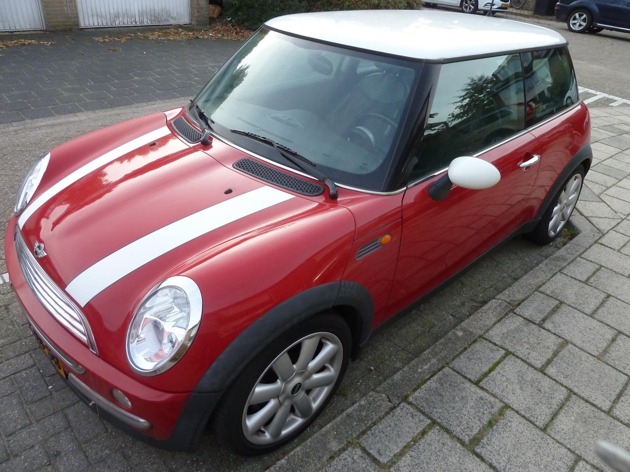 MINI Cooper - Mini 1.6 Chili - AutoWereld.nl