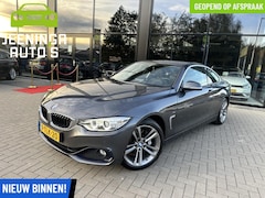 BMW 4-serie Coupé - |Camera|Stoelverwarming|Navi|Leer