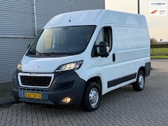 Peugeot Boxer - 2.2 HDI L1H2 XR BJ 2015 AIRCO 360 Camera Navi Pdc Nette bus