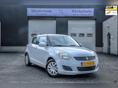 Suzuki Swift - 1.2 Comfort EASSS NAP STOELVERWARMING AIRCO