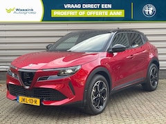 Alfa Romeo Junior - 54 kWh 156pk Elettrica Speciale I Sabelt Sportstoelen | CarPlay | Navigatie | Alcantara St