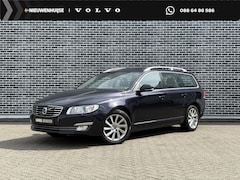 Volvo V70 - T4 Polar+ | Inscription | Trekhaak | Lederen bekleding | Stoelventilatie en verwarming | N
