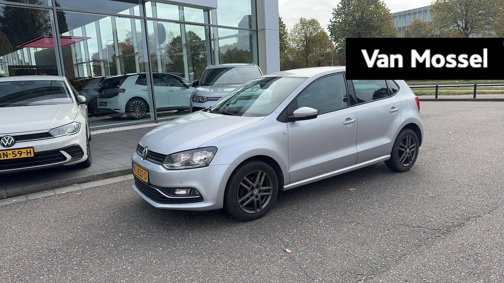 Volkswagen Polo - 1.2 TSI Comfortline | WORDT VERWACHT | - AutoWereld.nl