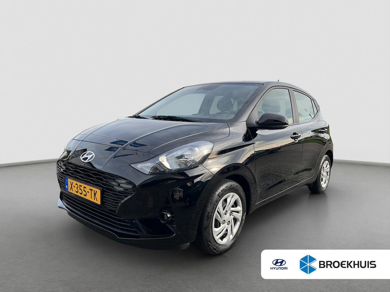 Hyundai i10 - 1.0 66pk Comfort Smart | LED | Airco | Carplay | Camera | Navigatie | Bluetooth | Cruiseco - AutoWereld.nl
