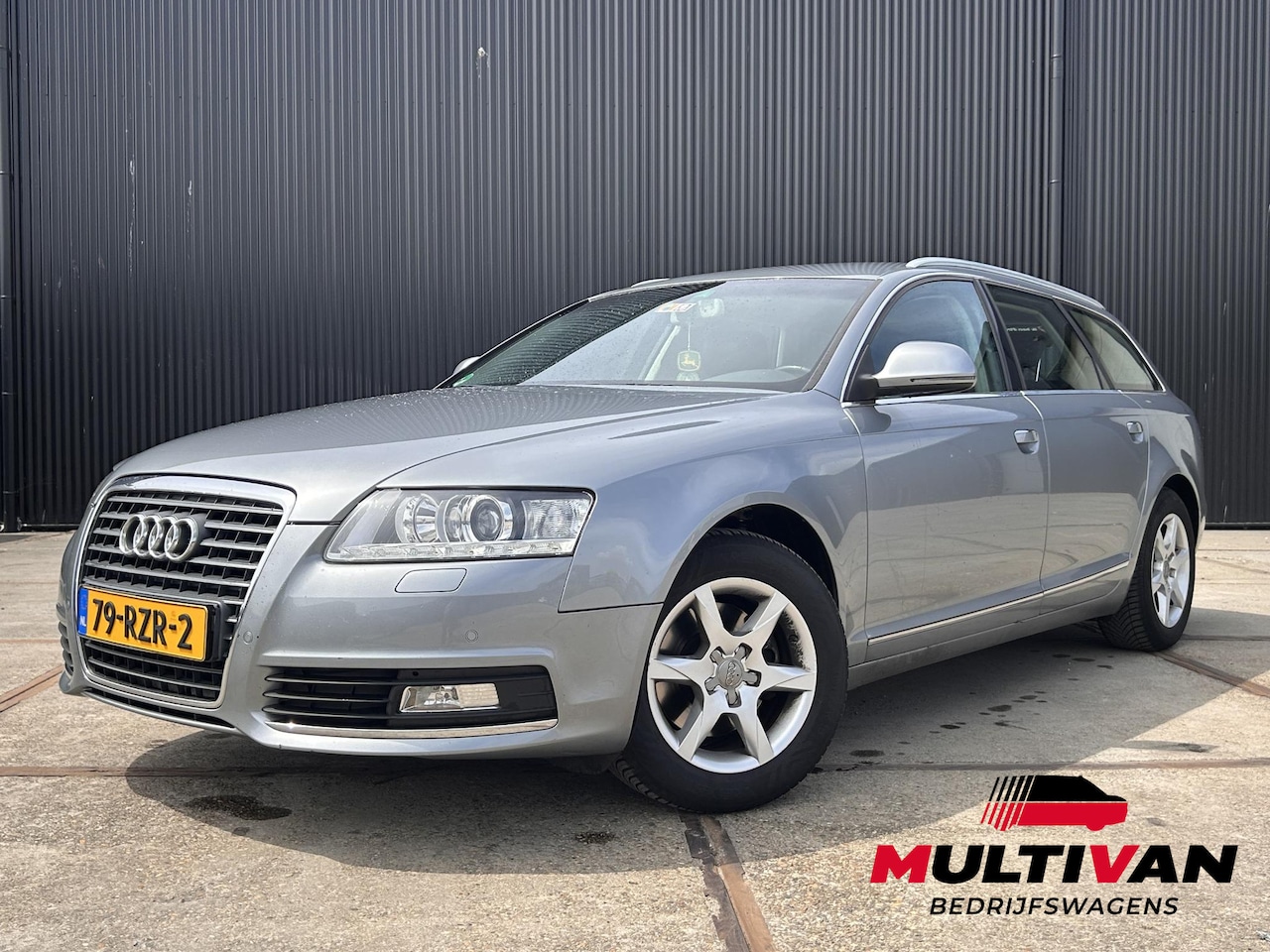 Audi A6 Avant - 2.0 TDI Advance EXPORT | XENON | LEDER | CRUISE | - AutoWereld.nl