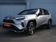 Toyota RAV4 - 2.5 Plug-in Hybrid AWD Bi-Tone Plus Automaat 306pk | PDC | BSM | JBL | Geheugenfunctie op