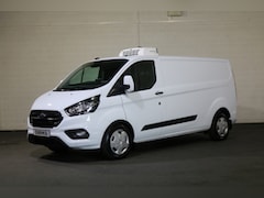 Ford Transit Custom - 2.0 TDCI 130pk L2 H1 Trend Koelwagen Automaat Airco Camera Apple Carplay