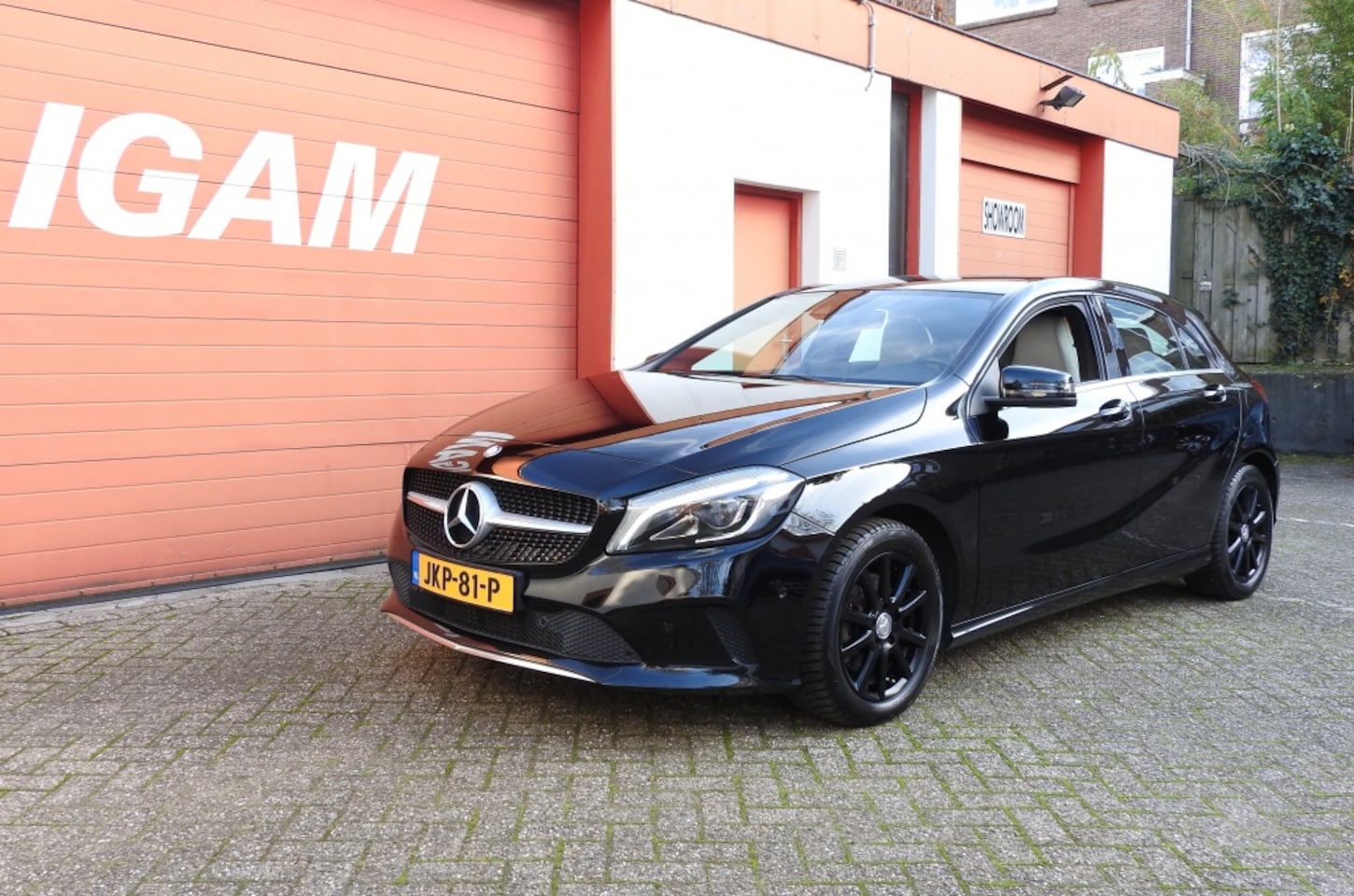 Mercedes-Benz A-klasse - 200 Prestige 200 Prestige, CC, airco Navi, car play, etc - AutoWereld.nl