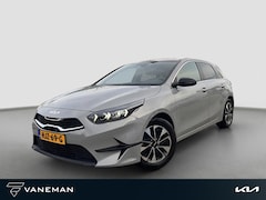 Kia Cee'd - Ceed 1.0 T-GDi Design Edition | JBL | Stoel- en Stuurverwarming | Lane Assist | Dode Hoek