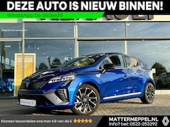 Renault Clio - 1.6 E-Tech Full Hybrid 145 Esprit Alpine | 360° Camera | Garantie tot 18-02-2028 | Blindsp
