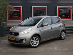 Kia Venga - 1.4 CVVT ExecutiveLine | trekhaak | fabrieksnavi | achteruitrijcamera |