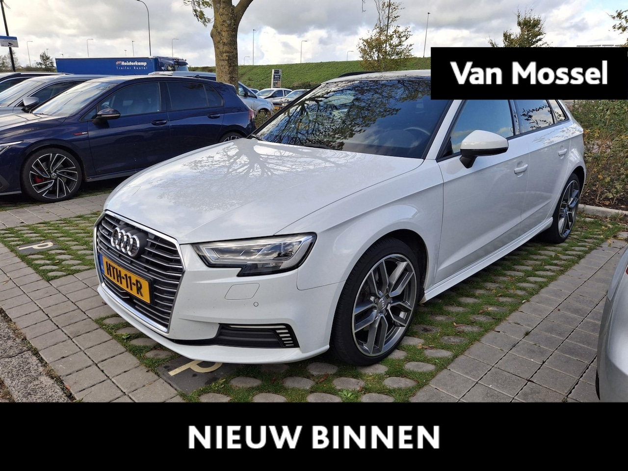 Audi A3 Sportback - 40 e-tron Advance Sport | WORDT VERWACHT | - AutoWereld.nl