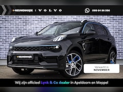 Lynk & Co 01 - Plug-in Hybrid | Trekhaak | 69 KM Elektrisch Rijden | Panoramadak | Adaptive cruise contro