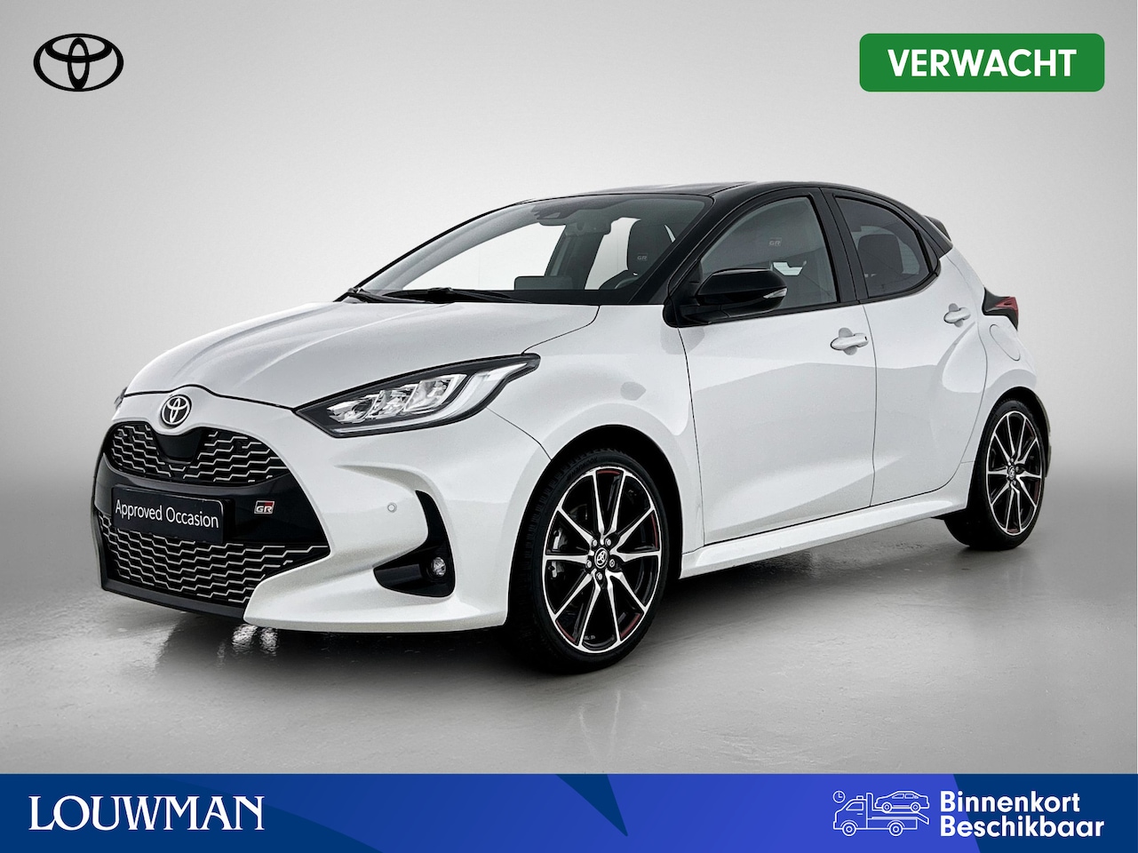 Toyota Yaris - 1.5 Hybrid GR Sport | Premium uitgevoerd| JBL sound system | - AutoWereld.nl