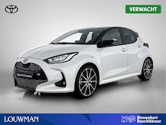 Toyota Yaris - 1.5 Hybrid GR Sport | JBL sound system | Head-Up Display | dodehoek detectie | Parkeersens