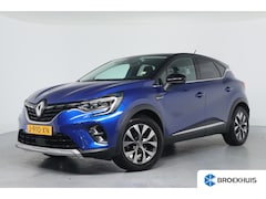 Renault Captur - 1.0 TCe 100 Intens | Achteruitrijcamera | Afwijkende dakkleur | Apple Carplay/Android Auto