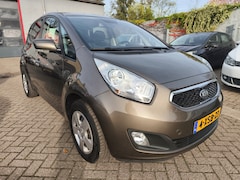 Kia Venga - 1.4 CVVT ExecutiveLine