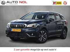 Suzuki S-Cross - 1.4 Boosterjet AllGrip Style Smart Hybrid | 4X4 | Pano | Leer | Stoelverw. | Camera