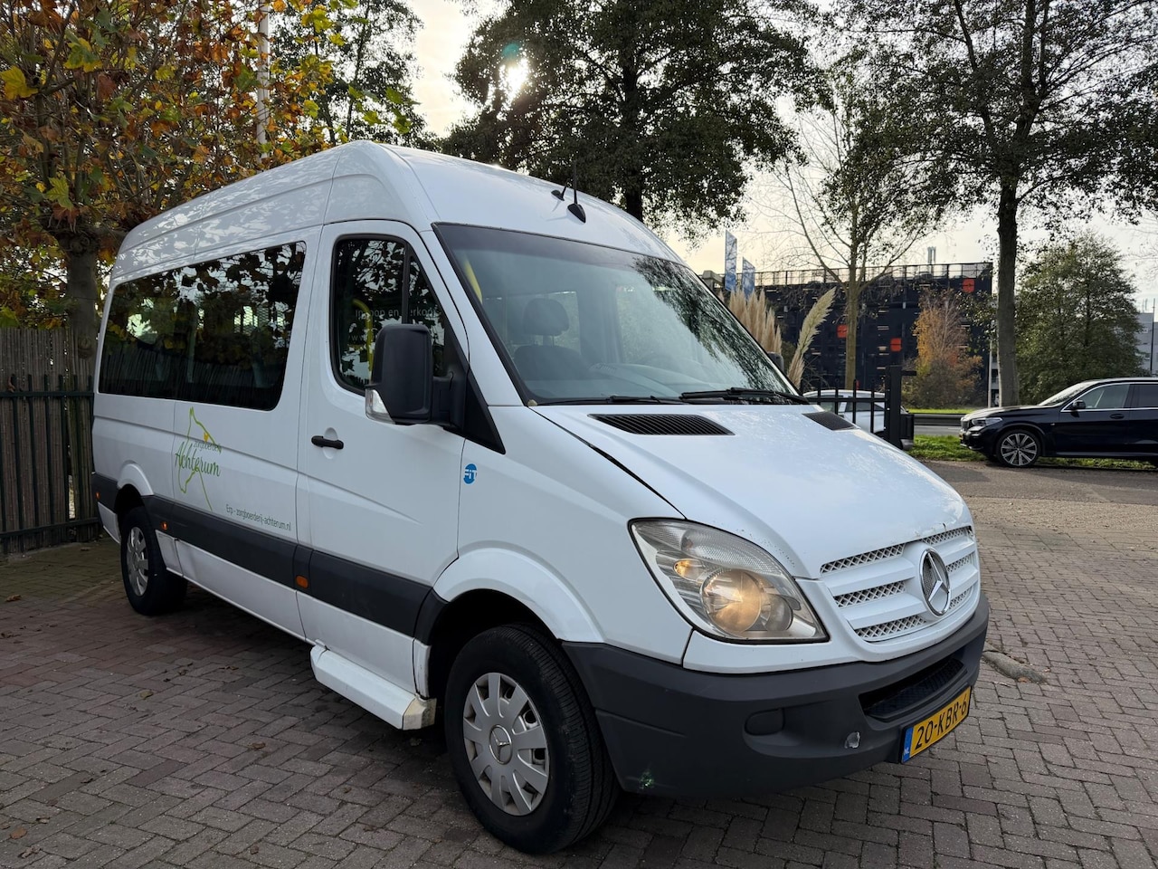 Mercedes-Benz Sprinter - 311 2.2 CDI L2H2 Airco Marge 8Pers - AutoWereld.nl