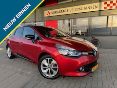 Renault Clio Estate - 0.9 TCe LIMITED (1e Eigenaar)