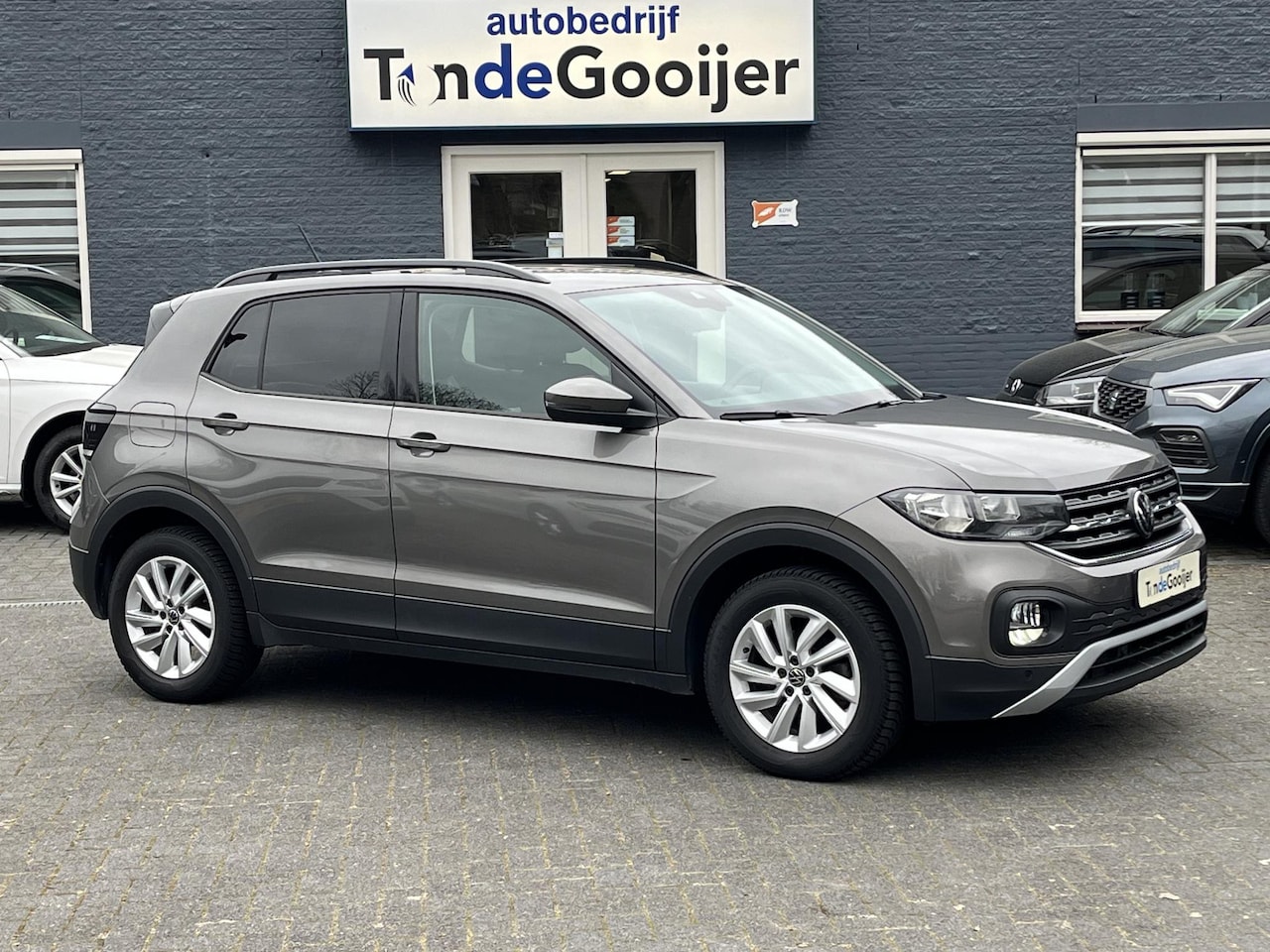 Volkswagen T-Cross - 1.0 TSi DSG Life | CLIMA | STOELVERW. | - AutoWereld.nl
