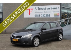 Kia Cee'd - 1.4 CVVT X-tra 5-deurs / Airco / Goed onderhouden / Trekhaak
