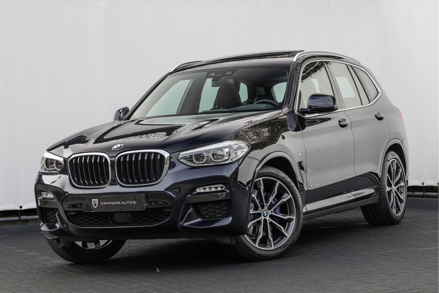BMW X3 - xDrive30d High Executive Pano 20'' M-Pakket ACC Trekhaak - AutoWereld.nl